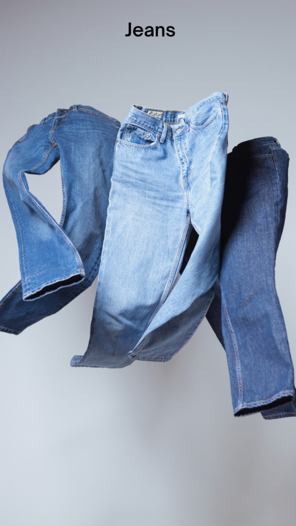 men's jeans